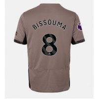 Fotbalové Dres Tottenham Hotspur Yves Bissouma #8 Alternativní 2023-24 Krátký Rukáv